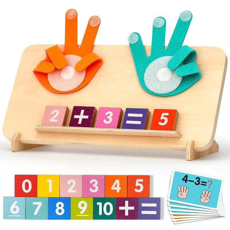 CountJoy™ - Transform Number Learning into Fun Adventures!
