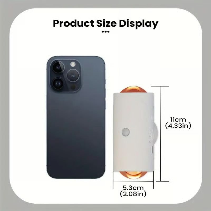 LightGuard™ - Feel Safe and Cozy in Any Room Instantly