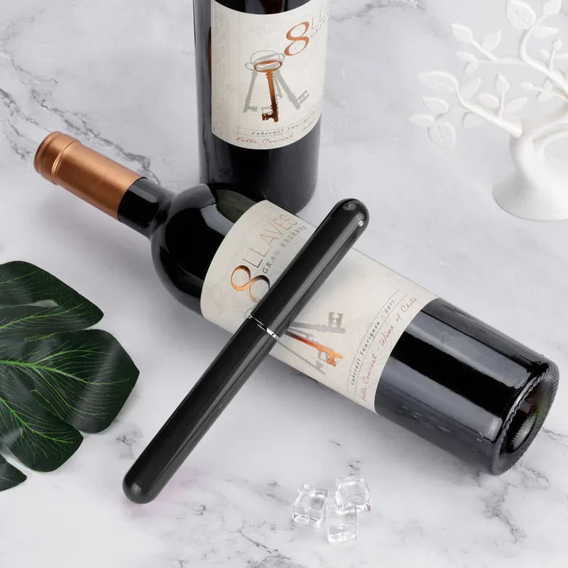 AirEase™ — Effortlessly Uncork Wine in Seconds with Joy