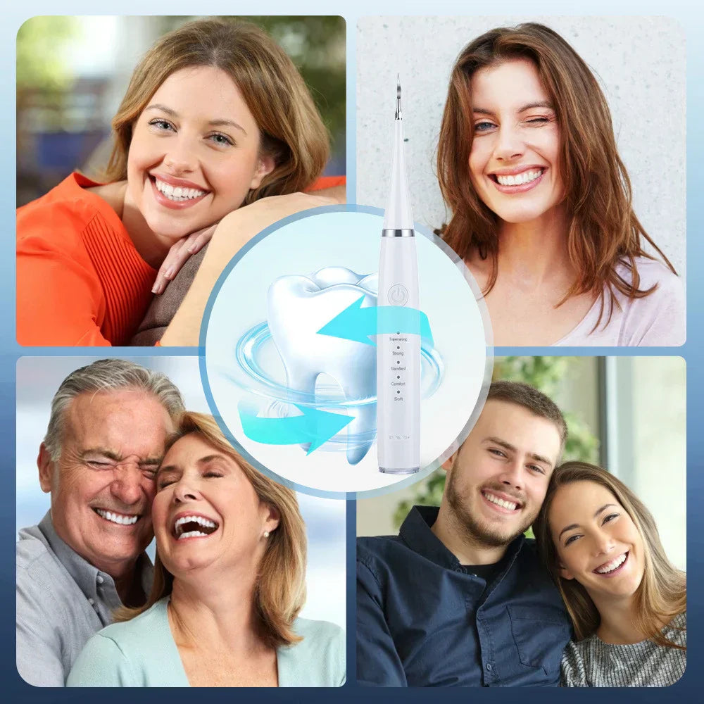 BrightSmile™ — Achieve a Dazzling Smile in One Simple Step