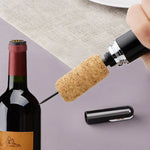 AirEase™ — Effortlessly Uncork Wine in Seconds with Joy