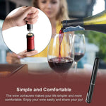AirEase™ — Effortlessly Uncork Wine in Seconds with Joy