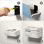 InvisibleShelf™ — Create a Magical Floating Display for Your Books