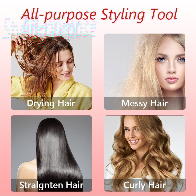 StyleMaster™ - Transform Your Hair in Just Minutes!