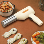 PastaPro™ - Fresh Homemade Noodles in Just 20 Seconds!