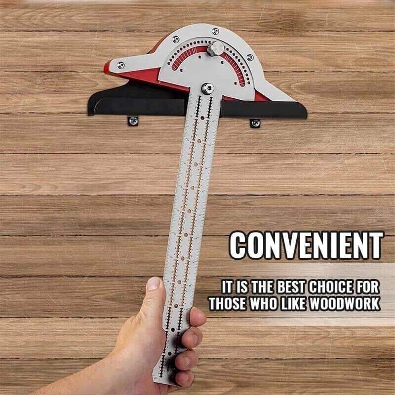 PrecisionPro™ — Achieve Flawless Angles in Every Project