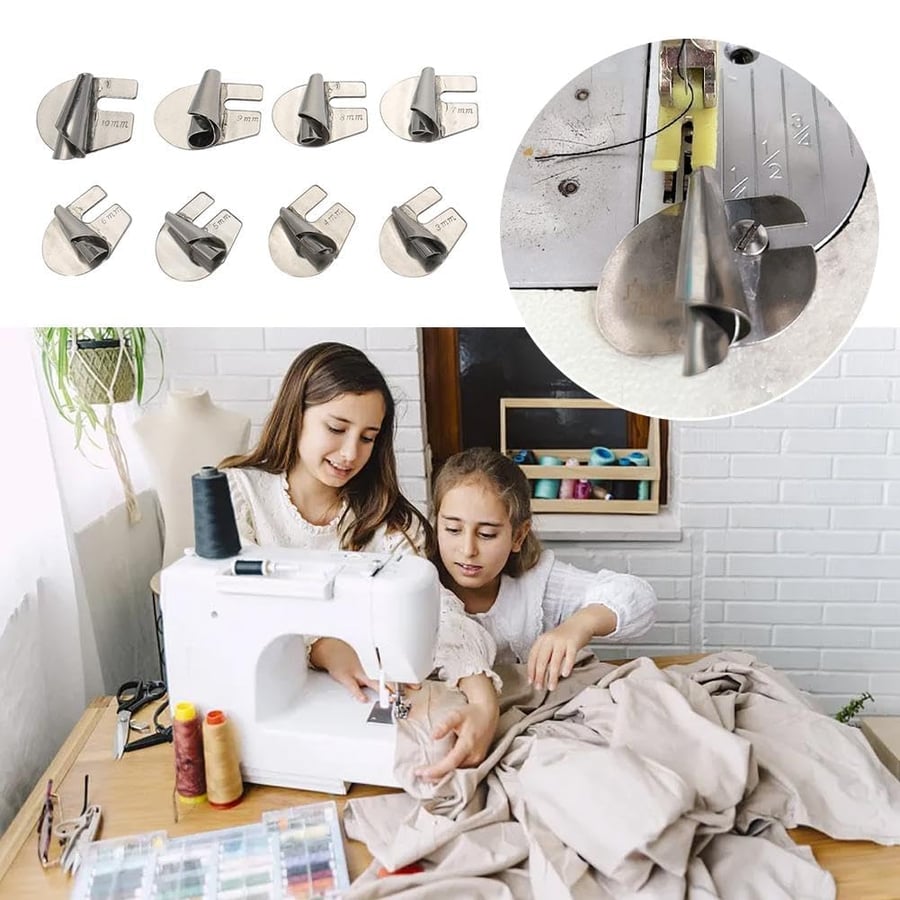 HeelMaster™ - Transform Your Hemming in Minutes!