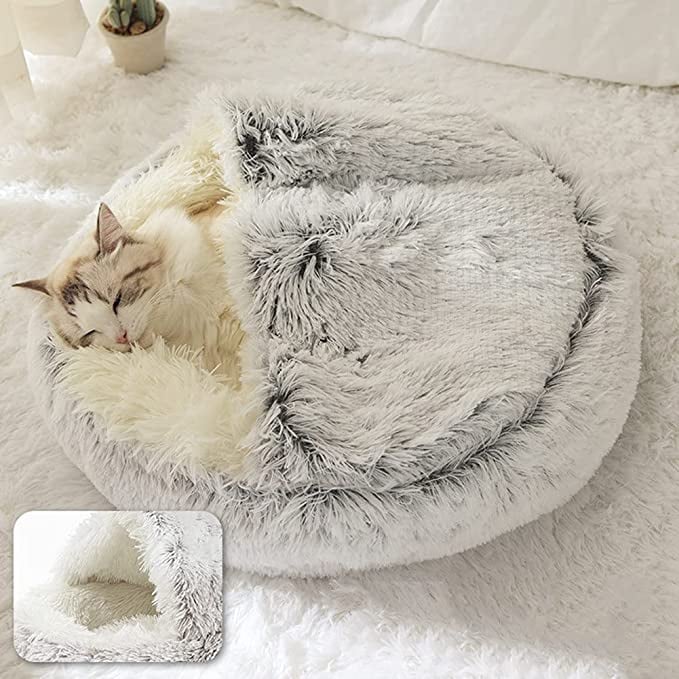 PawHaven™ - Give Your Pet Cozy Comfort for Peaceful Sleep!