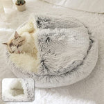 PawHaven™ - Give Your Pet Cozy Comfort for Peaceful Sleep!