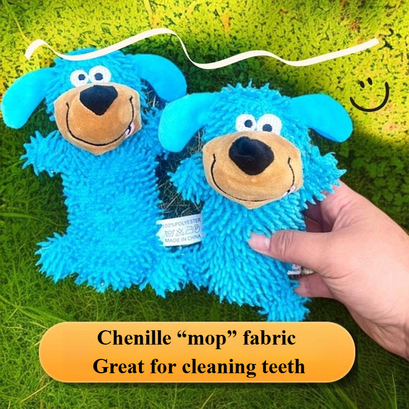 PawJoy™ — Keep Your Dog's Smile Bright & Happy Playtime!