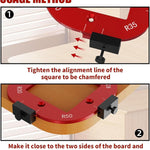 TrimMaster™ - Achieve Perfect Corners in Minutes!