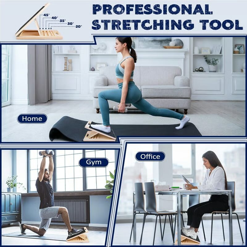 StretchEase™ - Unlock Flexible Muscles in Just 10 Minutes!