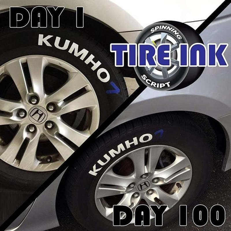 TireRevive™ - Transform Scratched Tires in Just Minutes!