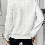 Kimberly - Sweater with Zipper