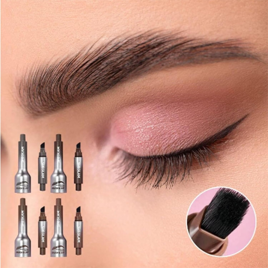 LusailStore™ - Achieve Perfect Eyebrows in Minutes!