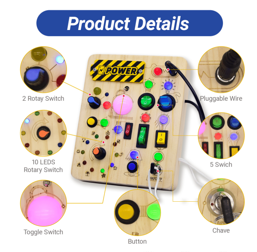 Explore & Learn™ - Ignite Fine Motor Skills in Just 10 Minutes!