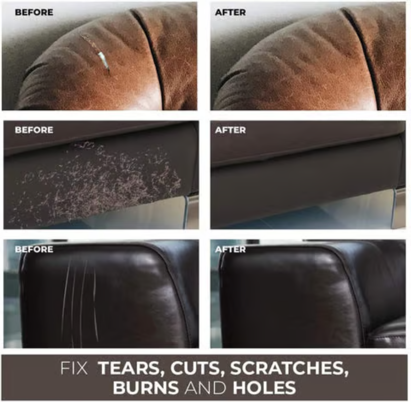 DrewEric™ — Instantly Revive Your Leather in Just 5 Minutes!