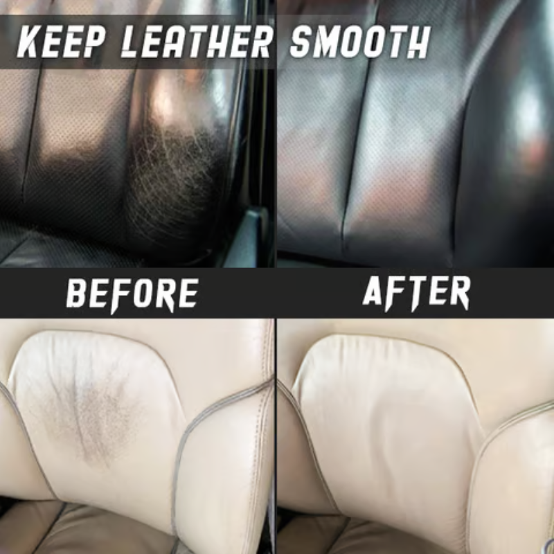 DrewEric™ — Instantly Revive Your Leather in Just 5 Minutes!
