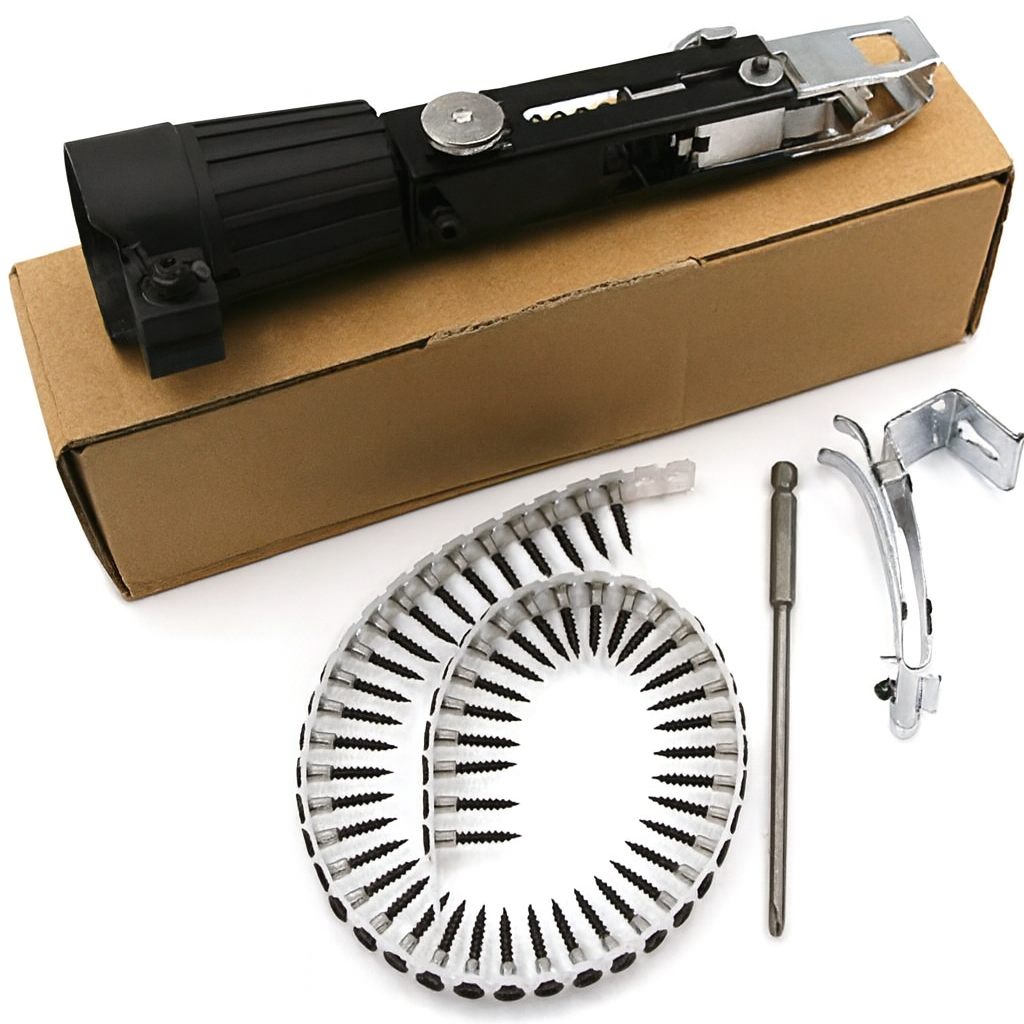 SpeedScrew™ - Transform Your Drill for Instant Efficiency!