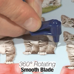 BladeCraft™ — Achieve Perfect Cuts Effortlessly Every Time!