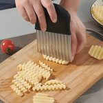 RippleCutter™ — Transform Ordinary Dishes into Culinary Art in Minutes!