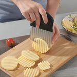 RippleCutter™ — Transform Ordinary Dishes into Culinary Art in Minutes!