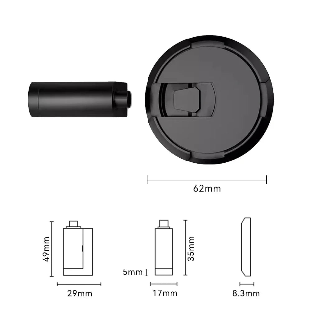 SecureStop™ - Keep Doors Quiet & Furniture Safe Instantly!