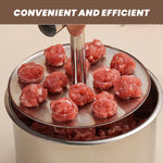 🍽️ MealMaster™ — Effortless Meatball Perfection in Minutes!