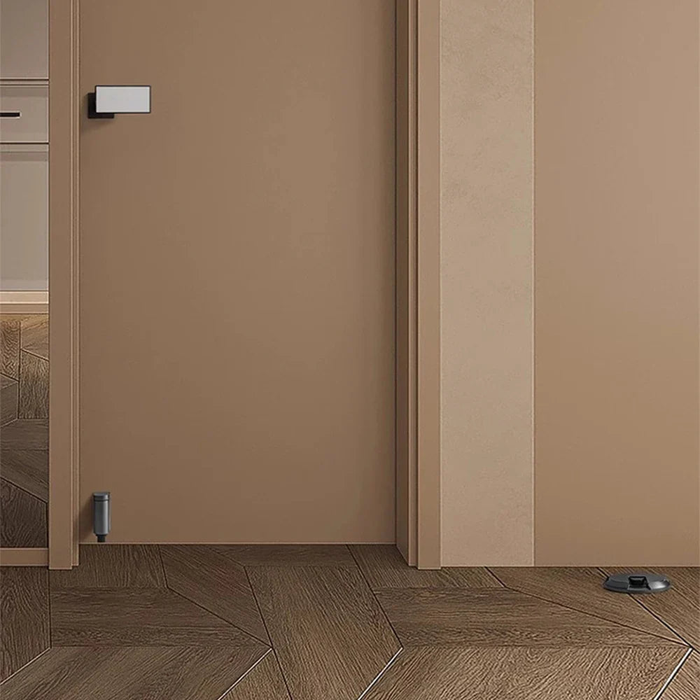 SecureStop™ - Keep Doors Quiet & Furniture Safe Instantly!