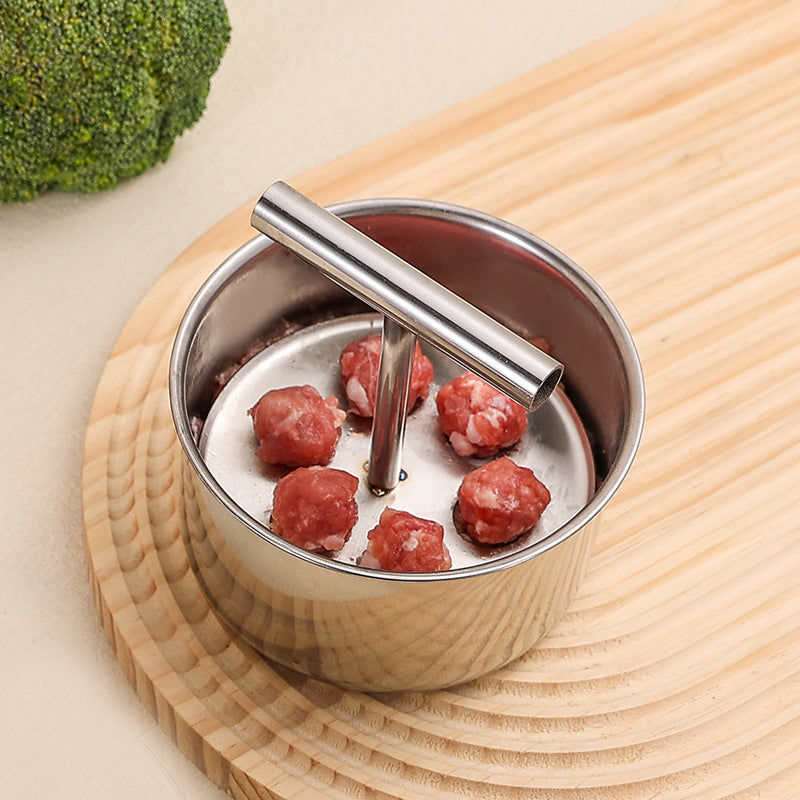 🍽️ MealMaster™ — Effortless Meatball Perfection in Minutes!