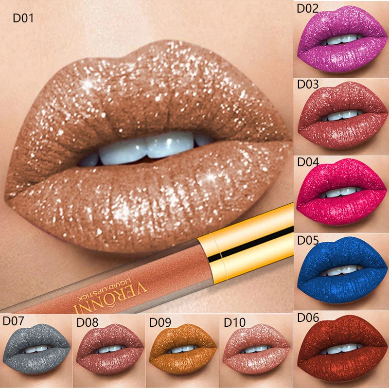 LipsSparkle™ - Radiant Shine that Lasts 12 Hours!