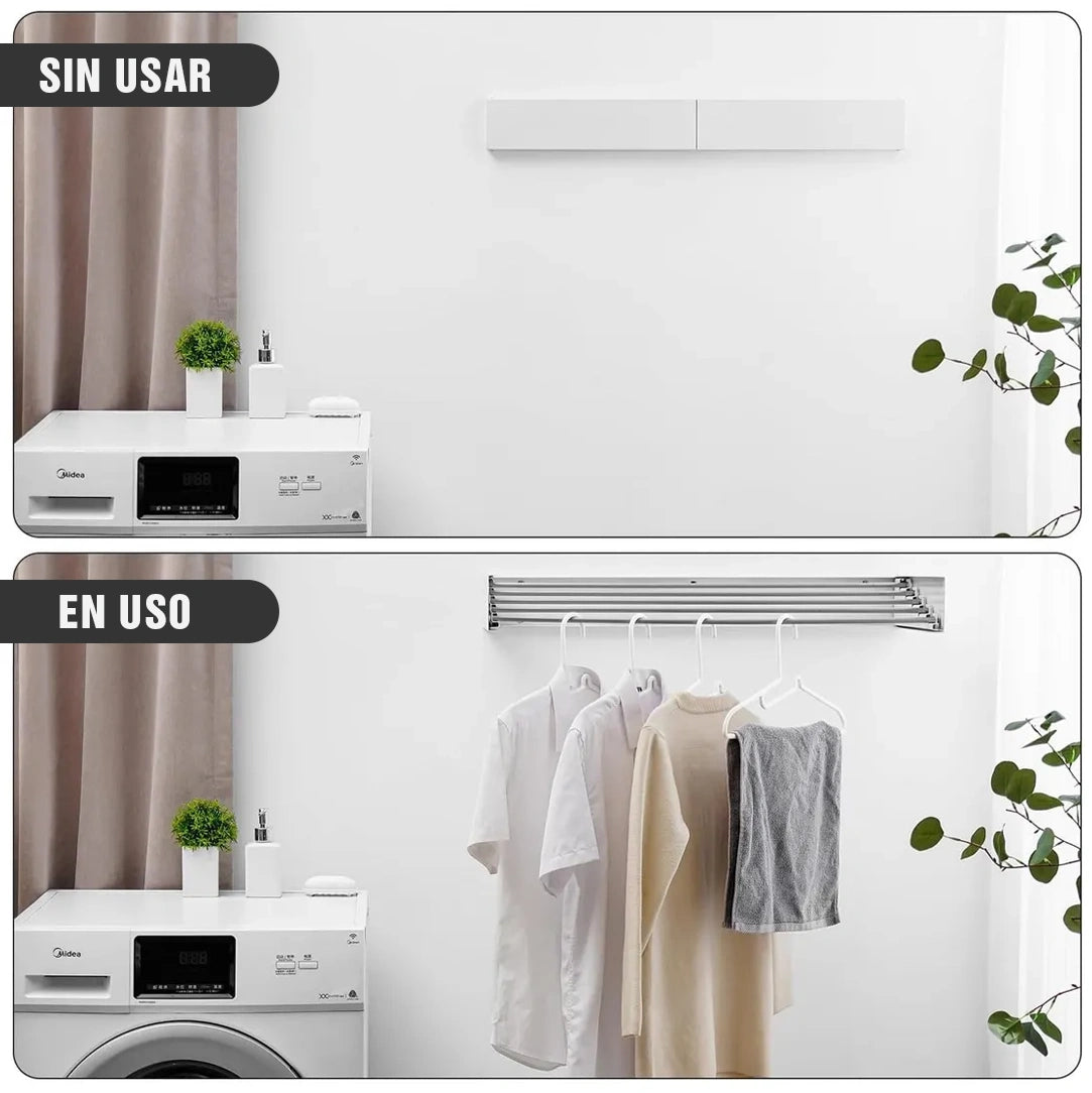 SmartFold™ - Keep Clothes Dry & Organized with Limited Stock!