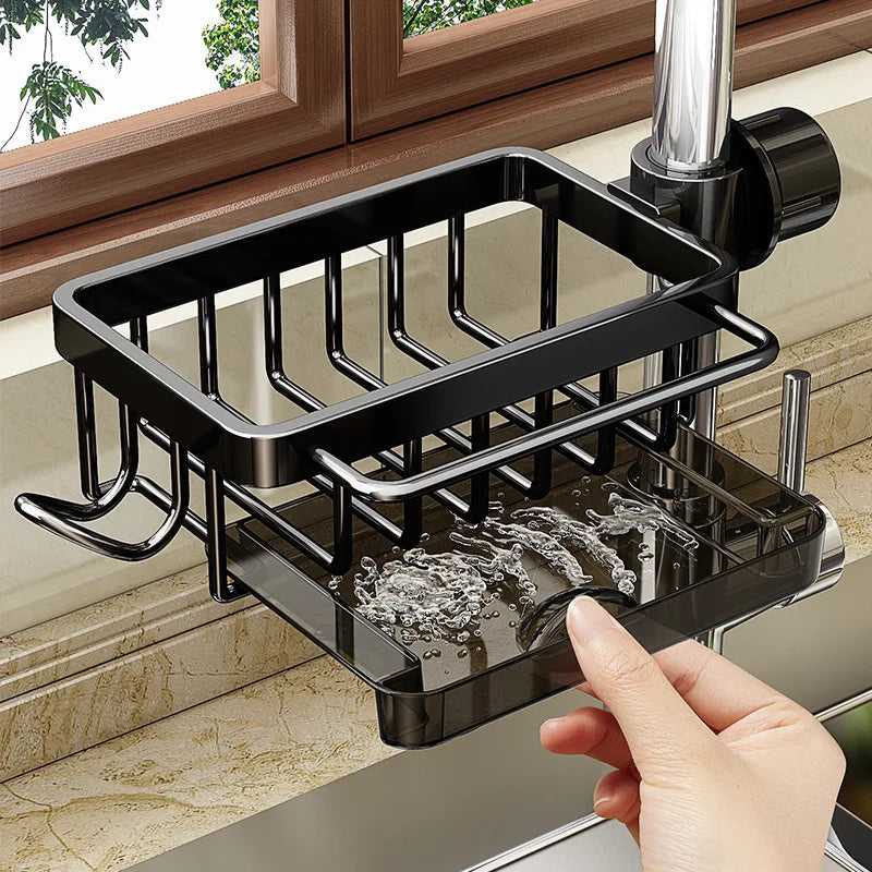 CleanNest™ — Transform Your Sink Space in Just Minutes!