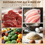 MeatPress™ - Effortlessly Shape Perfect Meatballs Every Time!