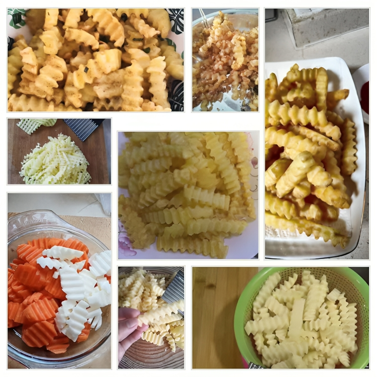 RippleCutter™ — Transform Ordinary Dishes into Culinary Art in Minutes!