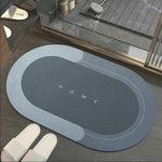 Magic Bath Mat™ - Stay Safe & Dry 3x Faster After Every Shower!