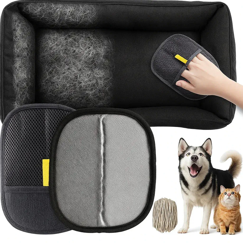 PetPure™ - Effortlessly Banish Pet Hair in One Swipe!