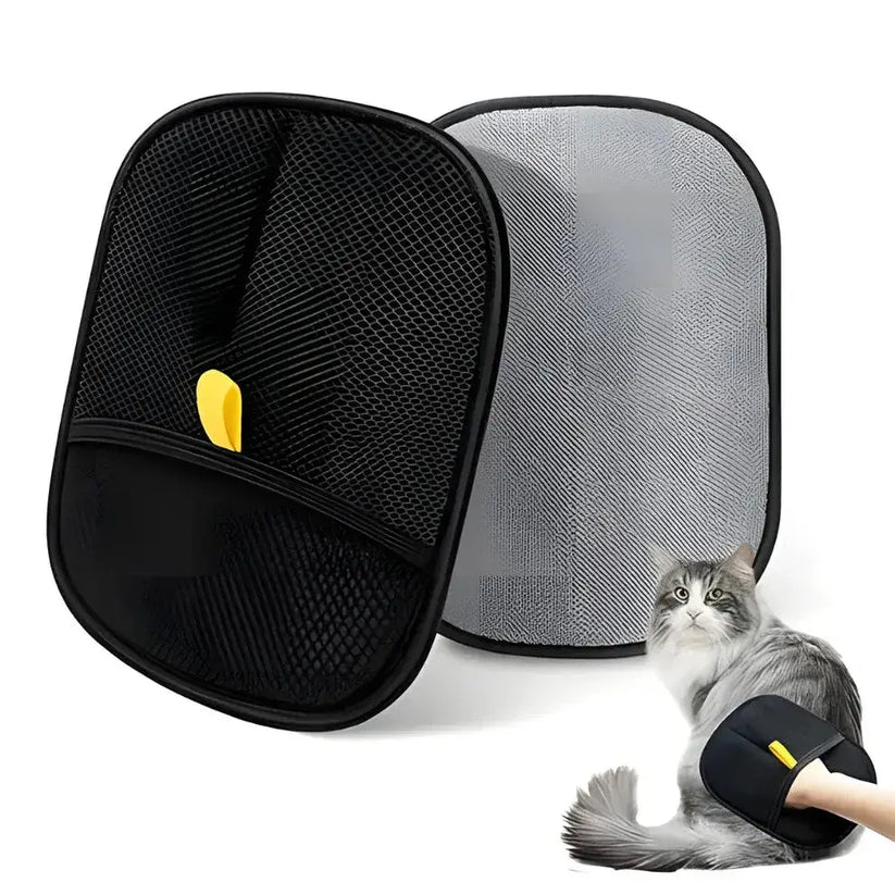 PetPure™ - Effortlessly Banish Pet Hair in One Swipe!