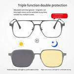 VisionFlex™ - Switch Between 3 Lens Modes for Every Moment!