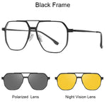 VisionFlex™ - Switch Between 3 Lens Modes for Every Moment!