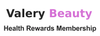 ValeryBeauty Health Rewards Membership (Billed at 29.95 Monthly)