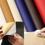 ReviveLeather™ — Transform Worn Leather in Just Minutes!