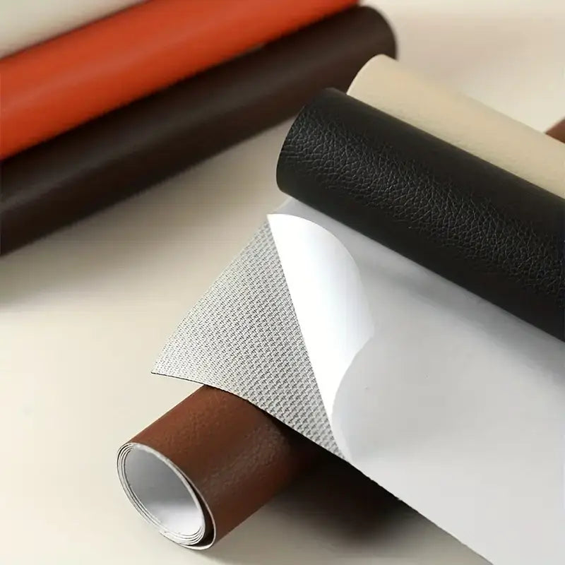 ReviveLeather™ — Transform Worn Leather in Just Minutes!