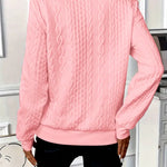 Kimberly - Sweater with Zipper
