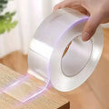 AdhesivePro™ — Hang Anything Effortlessly with Our Magic Tape!