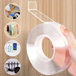 AdhesivePro™ — Hang Anything Effortlessly with Our Magic Tape!