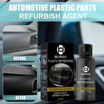 Drew™ — Restore Your Plastics to Like-New Shine in Seconds