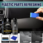 Drew™ — Restore Your Plastics to Like-New Shine in Seconds