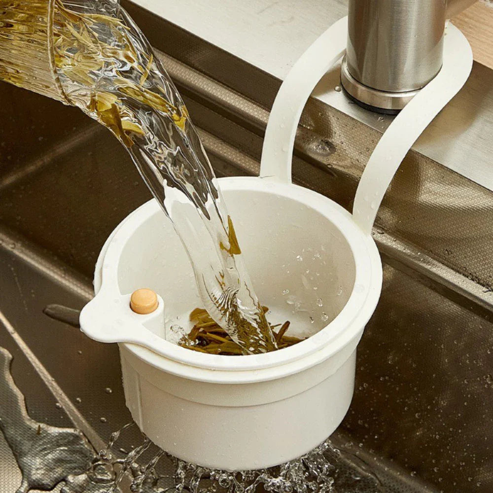 KitchenGuard™ - Instantly Eliminate Sink Clutter & Odors!