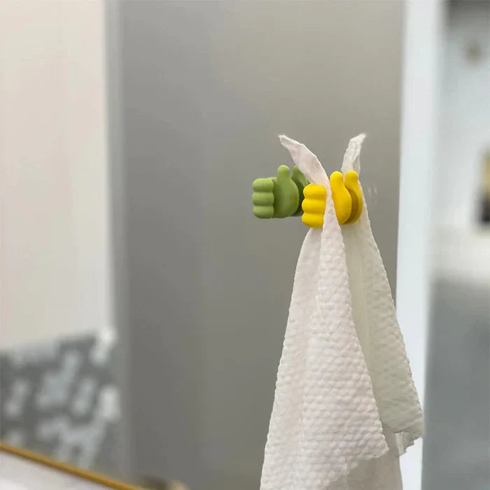 ThumbHooks™ — Transform Your Space into a Tidy Haven Today!